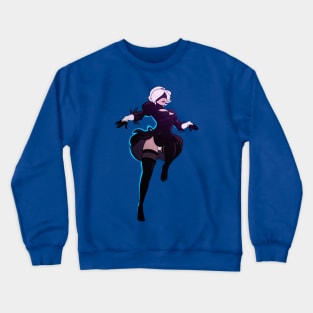 2b Crewneck Sweatshirt